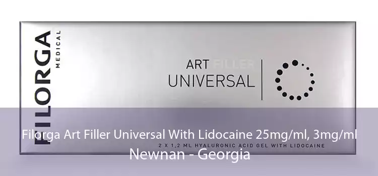 Filorga Art Filler Universal With Lidocaine 25mg/ml, 3mg/ml Newnan - Georgia