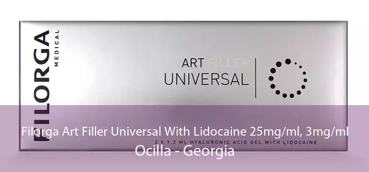 Filorga Art Filler Universal With Lidocaine 25mg/ml, 3mg/ml Ocilla - Georgia