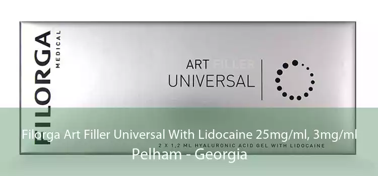 Filorga Art Filler Universal With Lidocaine 25mg/ml, 3mg/ml Pelham - Georgia
