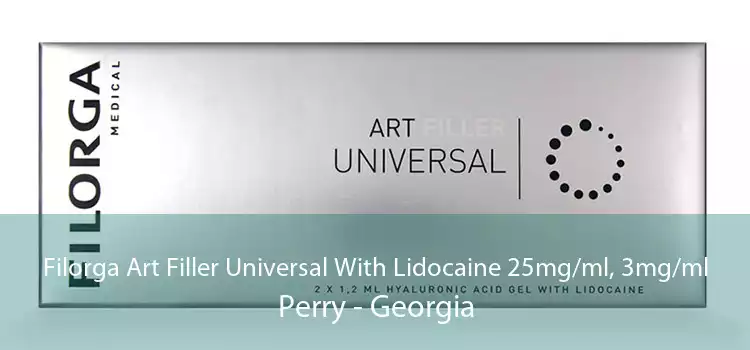 Filorga Art Filler Universal With Lidocaine 25mg/ml, 3mg/ml Perry - Georgia