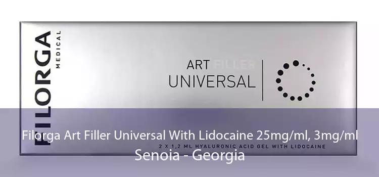 Filorga Art Filler Universal With Lidocaine 25mg/ml, 3mg/ml Senoia - Georgia