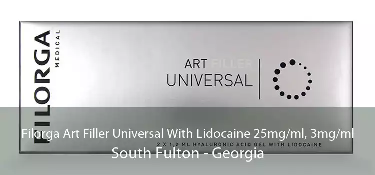 Filorga Art Filler Universal With Lidocaine 25mg/ml, 3mg/ml South Fulton - Georgia