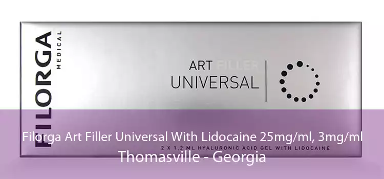 Filorga Art Filler Universal With Lidocaine 25mg/ml, 3mg/ml Thomasville - Georgia