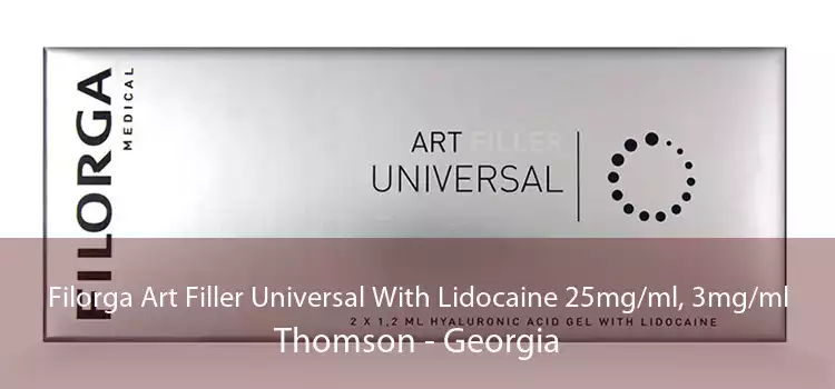 Filorga Art Filler Universal With Lidocaine 25mg/ml, 3mg/ml Thomson - Georgia