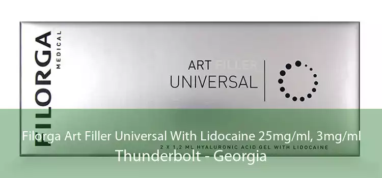 Filorga Art Filler Universal With Lidocaine 25mg/ml, 3mg/ml Thunderbolt - Georgia