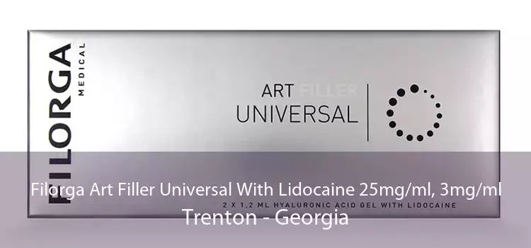 Filorga Art Filler Universal With Lidocaine 25mg/ml, 3mg/ml Trenton - Georgia