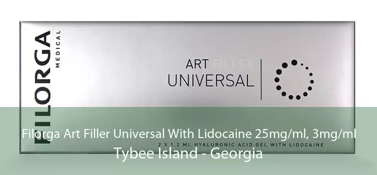Filorga Art Filler Universal With Lidocaine 25mg/ml, 3mg/ml Tybee Island - Georgia