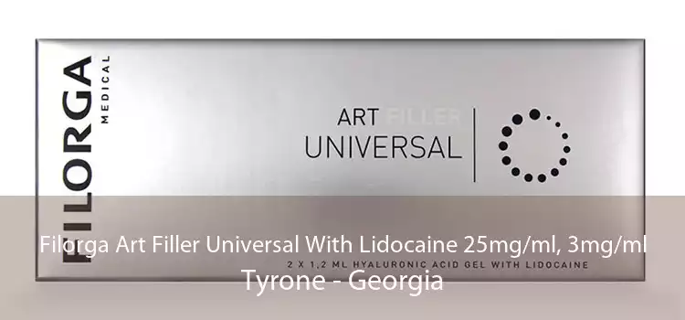 Filorga Art Filler Universal With Lidocaine 25mg/ml, 3mg/ml Tyrone - Georgia