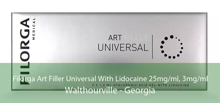 Filorga Art Filler Universal With Lidocaine 25mg/ml, 3mg/ml Walthourville - Georgia