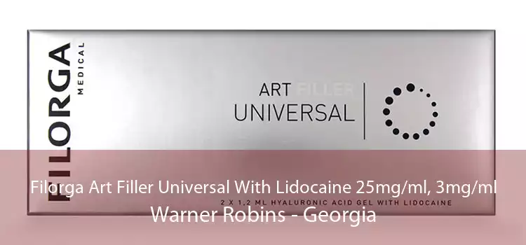 Filorga Art Filler Universal With Lidocaine 25mg/ml, 3mg/ml Warner Robins - Georgia