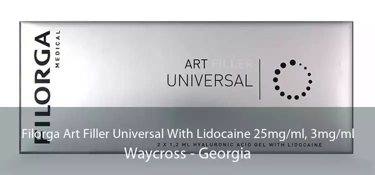 Filorga Art Filler Universal With Lidocaine 25mg/ml, 3mg/ml Waycross - Georgia