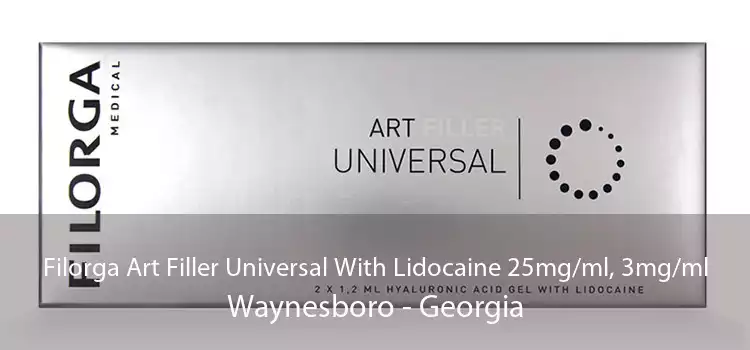 Filorga Art Filler Universal With Lidocaine 25mg/ml, 3mg/ml Waynesboro - Georgia