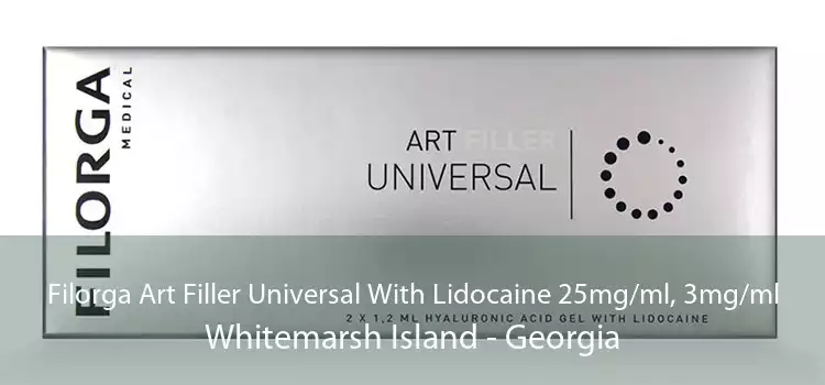 Filorga Art Filler Universal With Lidocaine 25mg/ml, 3mg/ml Whitemarsh Island - Georgia