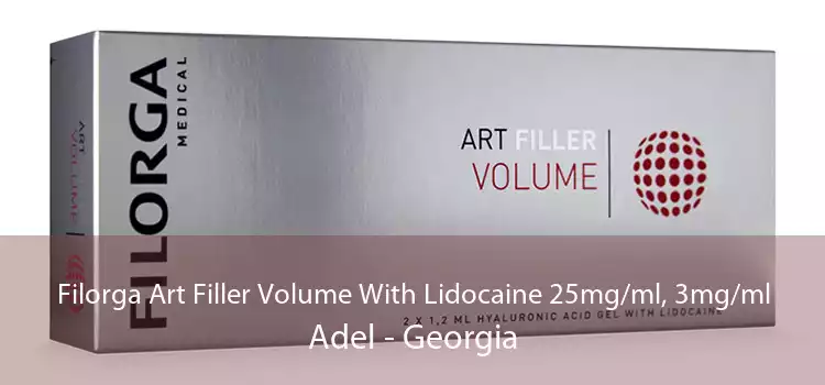 Filorga Art Filler Volume With Lidocaine 25mg/ml, 3mg/ml Adel - Georgia