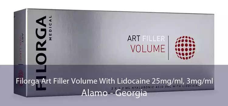 Filorga Art Filler Volume With Lidocaine 25mg/ml, 3mg/ml Alamo - Georgia