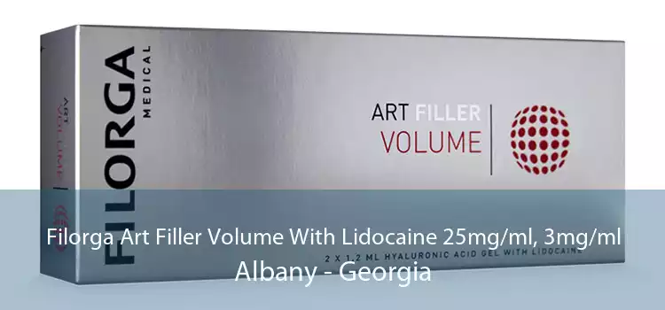 Filorga Art Filler Volume With Lidocaine 25mg/ml, 3mg/ml Albany - Georgia