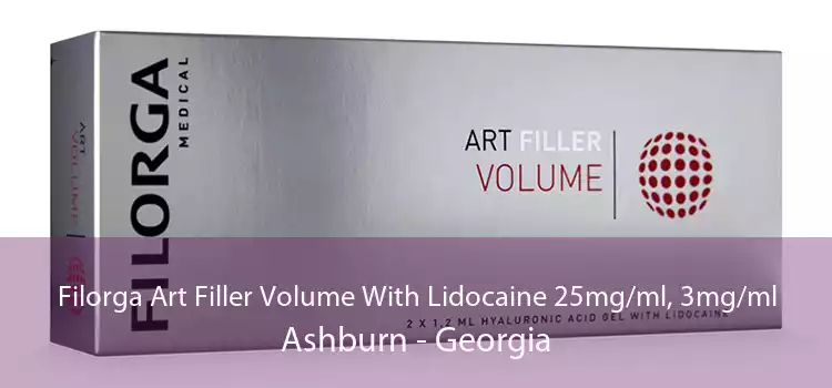 Filorga Art Filler Volume With Lidocaine 25mg/ml, 3mg/ml Ashburn - Georgia