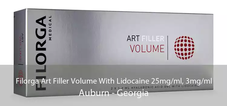 Filorga Art Filler Volume With Lidocaine 25mg/ml, 3mg/ml Auburn - Georgia