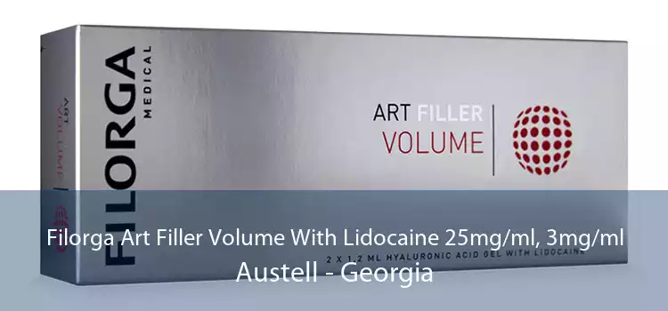 Filorga Art Filler Volume With Lidocaine 25mg/ml, 3mg/ml Austell - Georgia