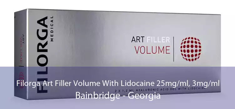 Filorga Art Filler Volume With Lidocaine 25mg/ml, 3mg/ml Bainbridge - Georgia