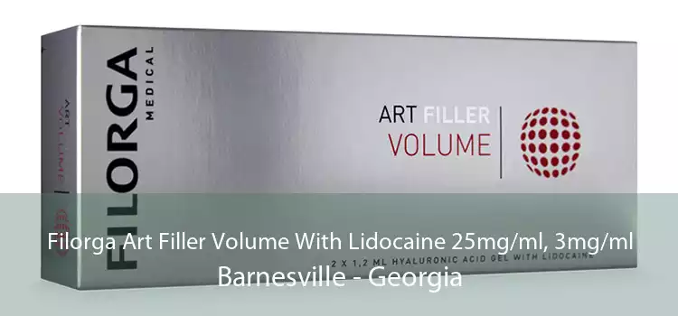 Filorga Art Filler Volume With Lidocaine 25mg/ml, 3mg/ml Barnesville - Georgia
