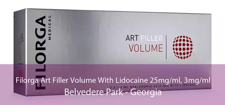 Filorga Art Filler Volume With Lidocaine 25mg/ml, 3mg/ml Belvedere Park - Georgia