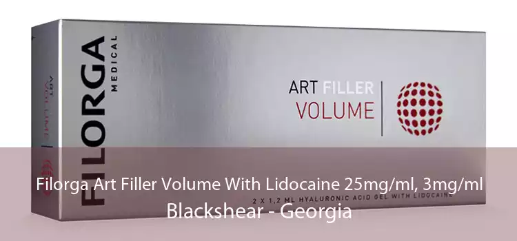 Filorga Art Filler Volume With Lidocaine 25mg/ml, 3mg/ml Blackshear - Georgia