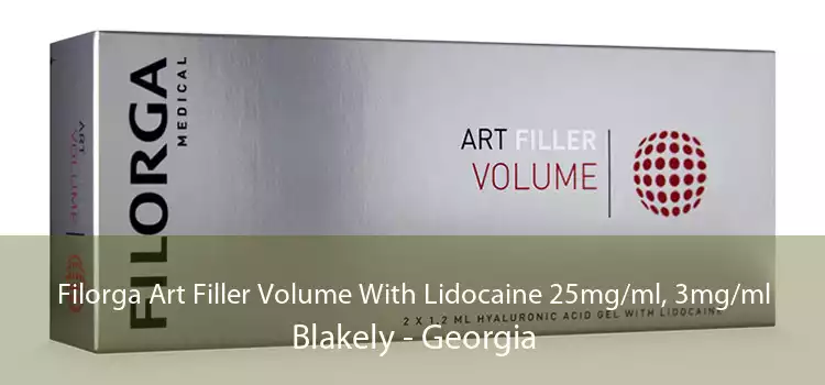 Filorga Art Filler Volume With Lidocaine 25mg/ml, 3mg/ml Blakely - Georgia
