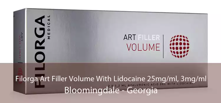 Filorga Art Filler Volume With Lidocaine 25mg/ml, 3mg/ml Bloomingdale - Georgia
