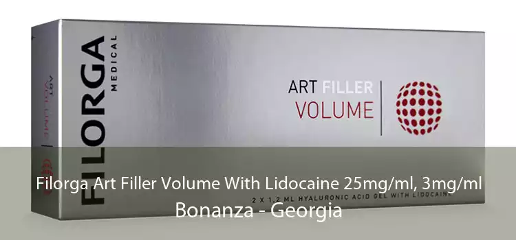 Filorga Art Filler Volume With Lidocaine 25mg/ml, 3mg/ml Bonanza - Georgia