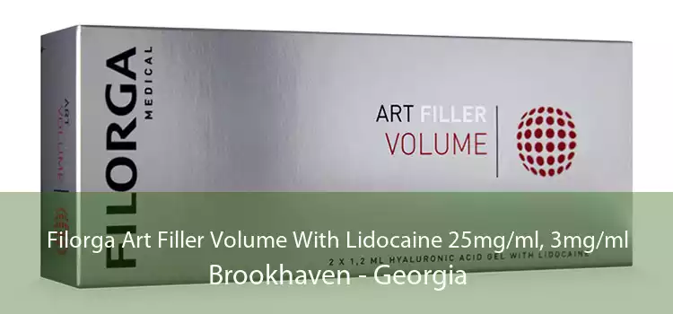 Filorga Art Filler Volume With Lidocaine 25mg/ml, 3mg/ml Brookhaven - Georgia
