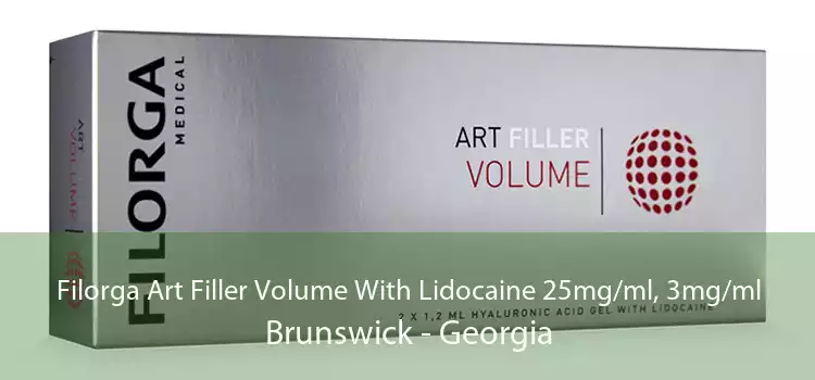 Filorga Art Filler Volume With Lidocaine 25mg/ml, 3mg/ml Brunswick - Georgia