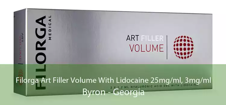 Filorga Art Filler Volume With Lidocaine 25mg/ml, 3mg/ml Byron - Georgia