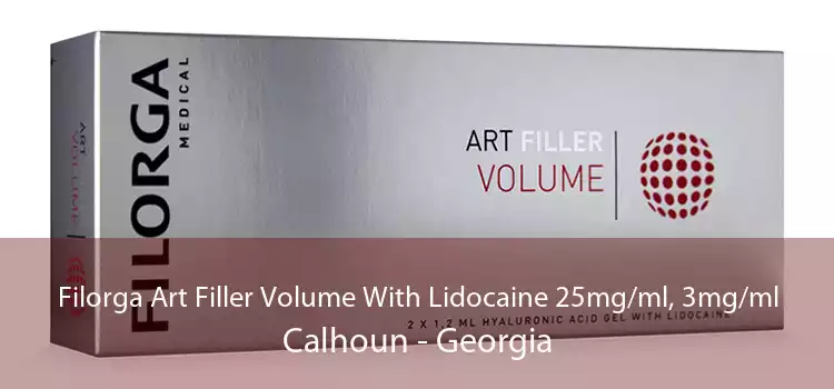Filorga Art Filler Volume With Lidocaine 25mg/ml, 3mg/ml Calhoun - Georgia
