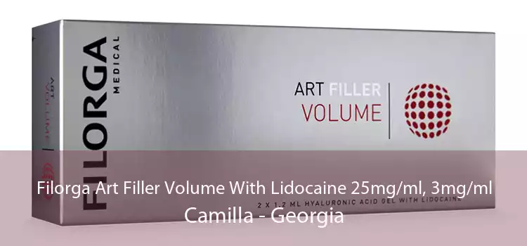 Filorga Art Filler Volume With Lidocaine 25mg/ml, 3mg/ml Camilla - Georgia