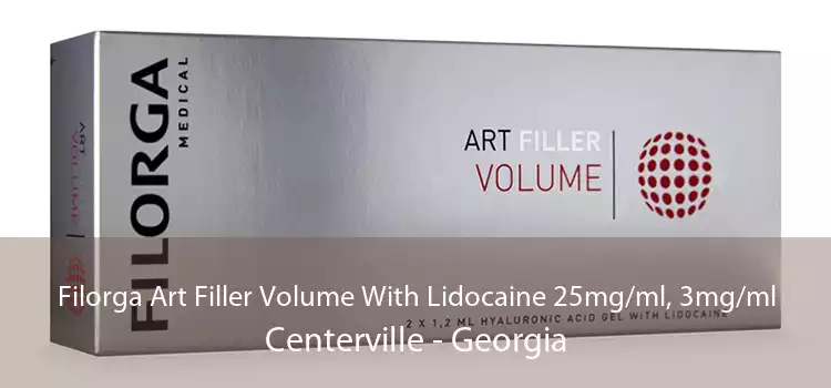 Filorga Art Filler Volume With Lidocaine 25mg/ml, 3mg/ml Centerville - Georgia