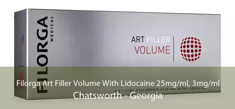 Filorga Art Filler Volume With Lidocaine 25mg/ml, 3mg/ml Chatsworth - Georgia
