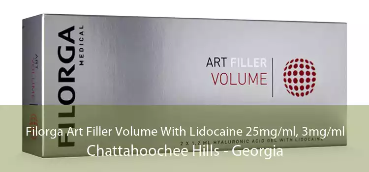 Filorga Art Filler Volume With Lidocaine 25mg/ml, 3mg/ml Chattahoochee Hills - Georgia