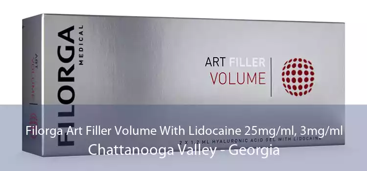 Filorga Art Filler Volume With Lidocaine 25mg/ml, 3mg/ml Chattanooga Valley - Georgia