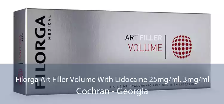 Filorga Art Filler Volume With Lidocaine 25mg/ml, 3mg/ml Cochran - Georgia