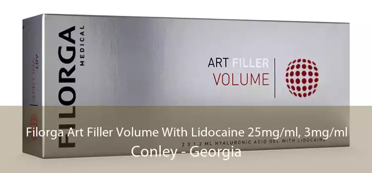Filorga Art Filler Volume With Lidocaine 25mg/ml, 3mg/ml Conley - Georgia