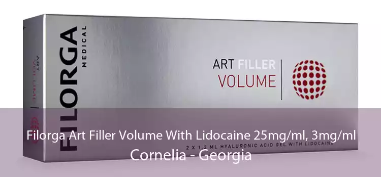 Filorga Art Filler Volume With Lidocaine 25mg/ml, 3mg/ml Cornelia - Georgia