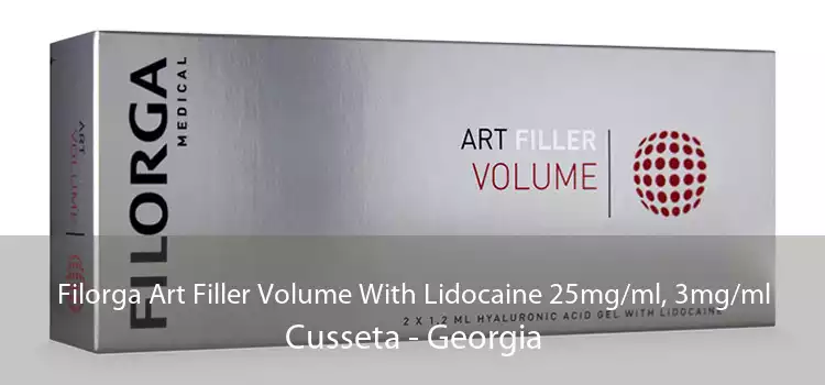 Filorga Art Filler Volume With Lidocaine 25mg/ml, 3mg/ml Cusseta - Georgia