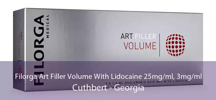 Filorga Art Filler Volume With Lidocaine 25mg/ml, 3mg/ml Cuthbert - Georgia