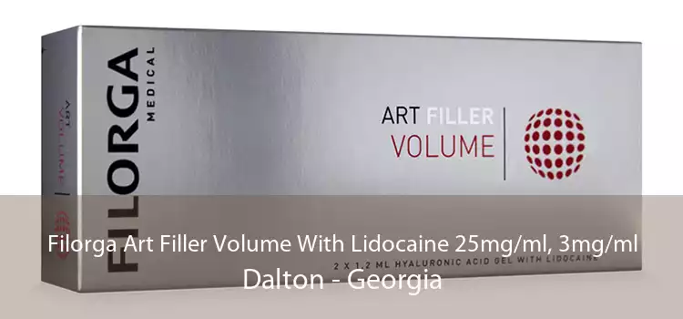 Filorga Art Filler Volume With Lidocaine 25mg/ml, 3mg/ml Dalton - Georgia