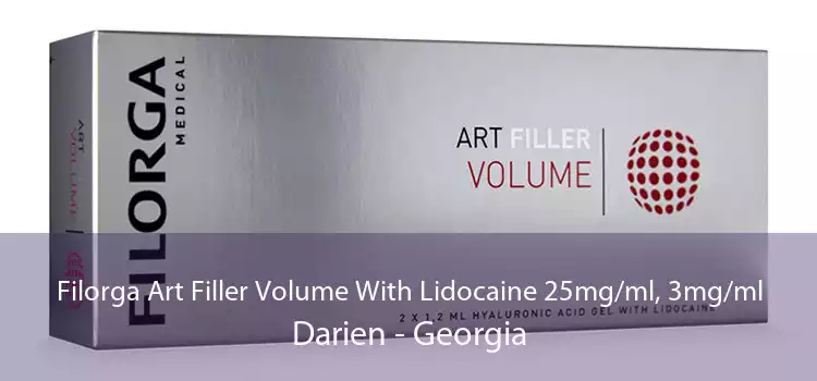Filorga Art Filler Volume With Lidocaine 25mg/ml, 3mg/ml Darien - Georgia