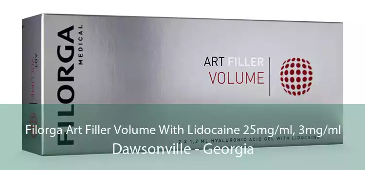 Filorga Art Filler Volume With Lidocaine 25mg/ml, 3mg/ml Dawsonville - Georgia