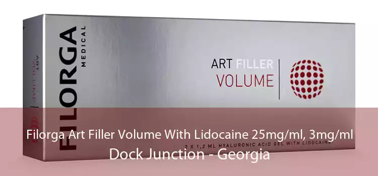 Filorga Art Filler Volume With Lidocaine 25mg/ml, 3mg/ml Dock Junction - Georgia