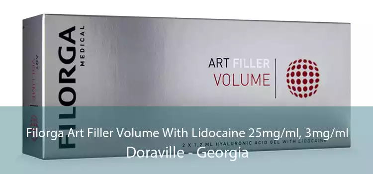 Filorga Art Filler Volume With Lidocaine 25mg/ml, 3mg/ml Doraville - Georgia