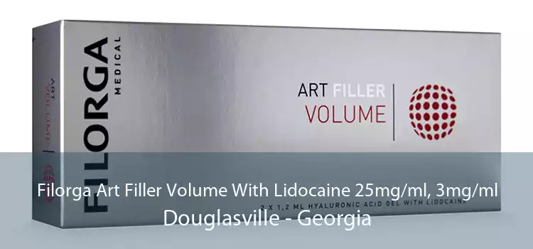 Filorga Art Filler Volume With Lidocaine 25mg/ml, 3mg/ml Douglasville - Georgia